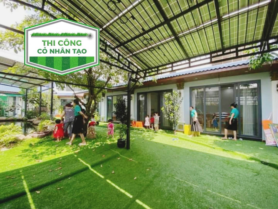 Sự Phát Triển Đột Phá của Cỏ Nhân Tạo