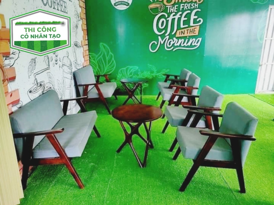 Chọn Cỏ Nhân Tạo - Sự Lựa Chọn Thông Minh Cho Không Gian Sự Kiện