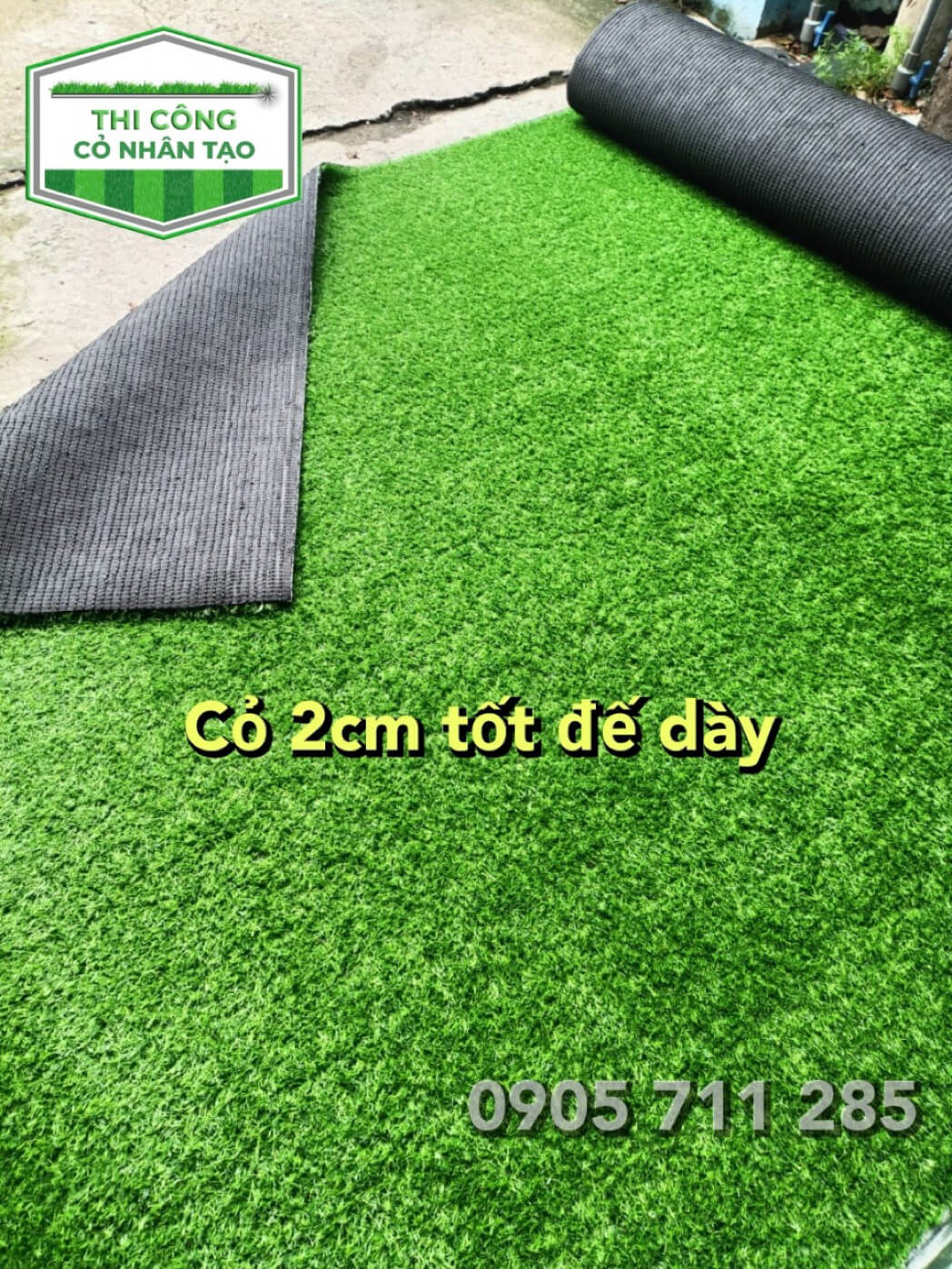 Đặc Điểm Và Tính Chất Của Cỏ Nhân Tạo